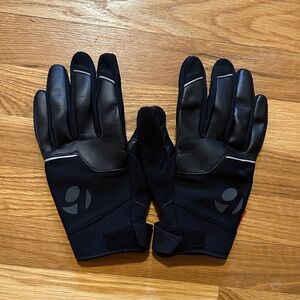 Bontrager Velocis Wind Shell Cycling Gloves - Men’s size M